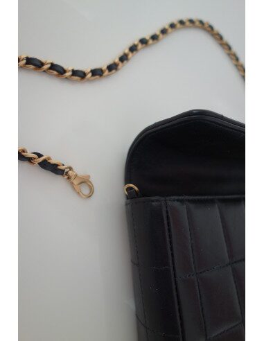 SAC CHANEL TIMELESS CUIR BAGUETTE