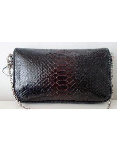 POCHETTE DIOR PROMENADE EN PYTHON
