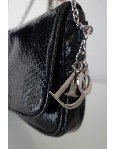 POCHETTE DIOR PROMENADE EN PYTHON