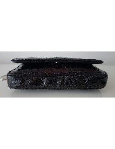 POCHETTE DIOR PROMENADE EN PYTHON