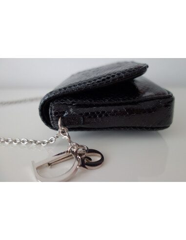POCHETTE DIOR PROMENADE EN PYTHON