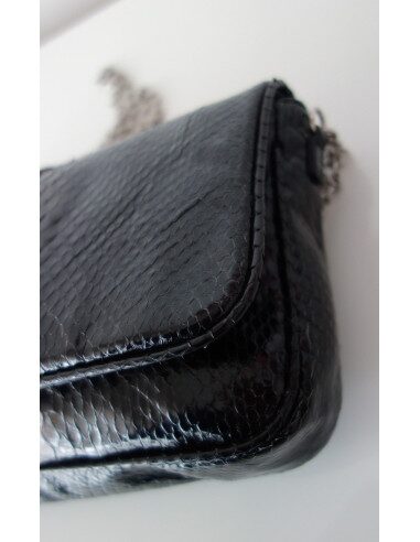 POCHETTE DIOR PROMENADE EN PYTHON