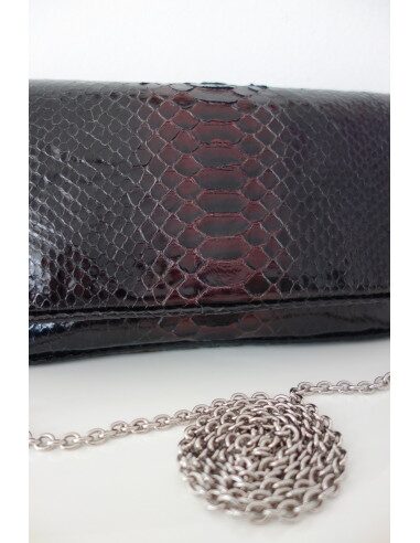 POCHETTE DIOR PROMENADE EN PYTHON