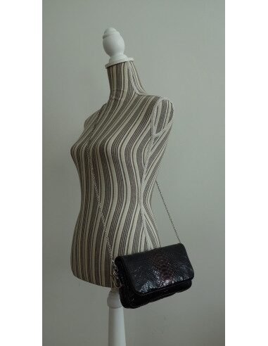 POCHETTE DIOR PROMENADE EN PYTHON
