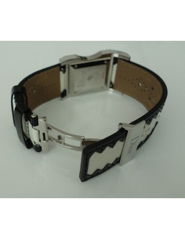 MONTRE DIOR CHRIS 47 - DIAMANTS BAGUETTE