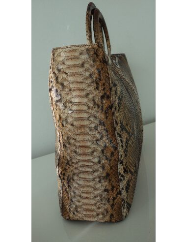 SAC LADY DIOR PYTHON - XXL 