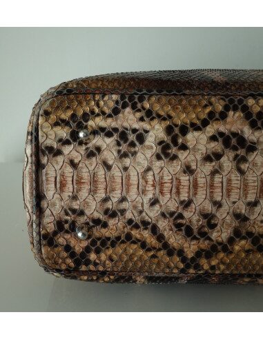 SAC LADY DIOR PYTHON - XXL 
