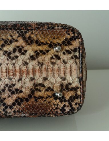 SAC LADY DIOR PYTHON - XXL 