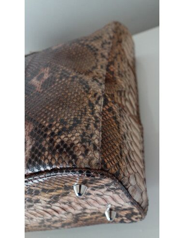 SAC LADY DIOR PYTHON - XXL 