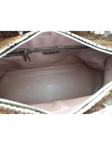 SAC LADY DIOR PYTHON - XXL 