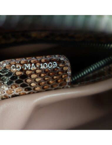 SAC LADY DIOR PYTHON - XXL 