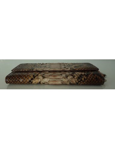POCHETTE / PORTE-FEUILLE LADY DIOR PYTHON