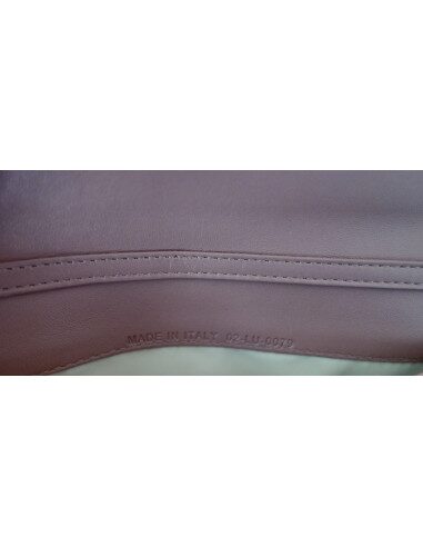 POCHETTE / PORTE-FEUILLE LADY DIOR PYTHON