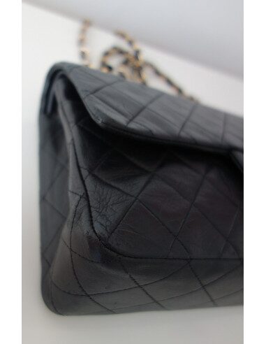 SAC CHANEL CLASSIQUE NOIR 