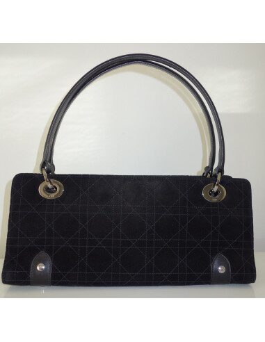 SAC LADY DIOR NOIR