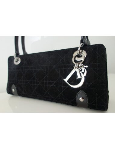 SAC LADY DIOR NOIR