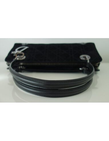 SAC LADY DIOR NOIR