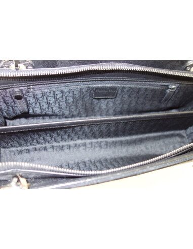 SAC LADY DIOR NOIR