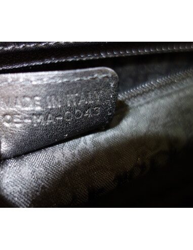 SAC LADY DIOR NOIR