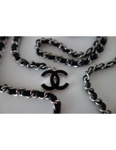 SAUTOIR CHANEL 