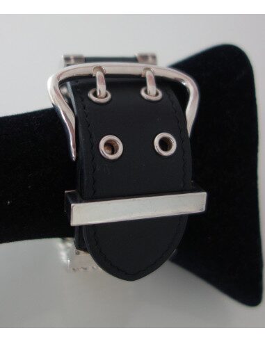 BRACELET HERMES SELLIER TGM