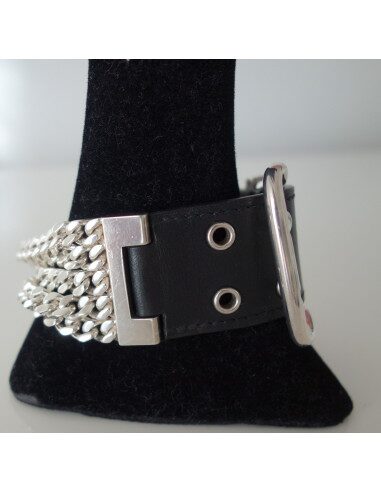 BRACELET HERMES SELLIER TGM