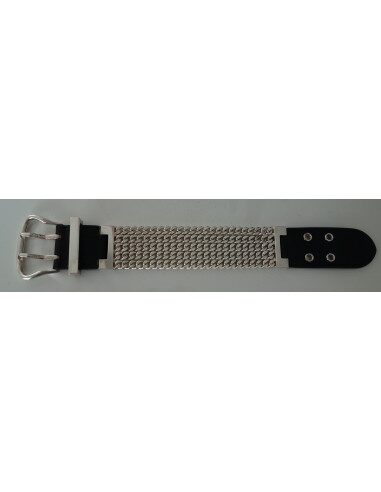 BRACELET HERMES SELLIER TGM