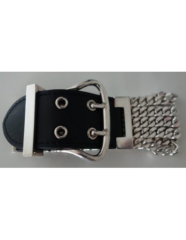 BRACELET HERMES SELLIER TGM