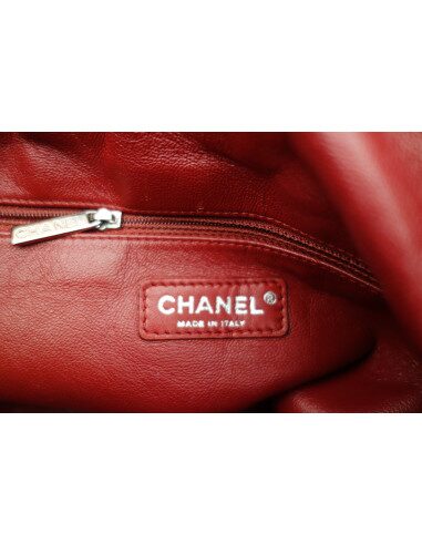 SAC CHANEL SHOPPING NOIR