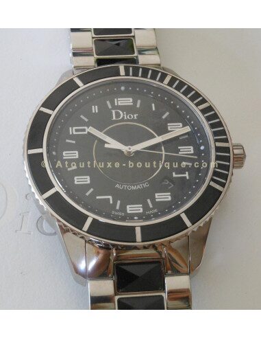MONTRE DIOR CHRISTAL AUTOMATIQUE