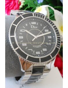 MONTRE DIOR CHRISTAL AUTOMATIQUE