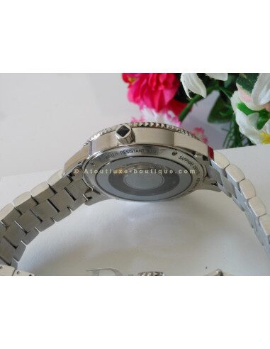 MONTRE DIOR CHRISTAL AUTOMATIQUE
