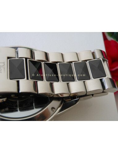 MONTRE DIOR CHRISTAL AUTOMATIQUE