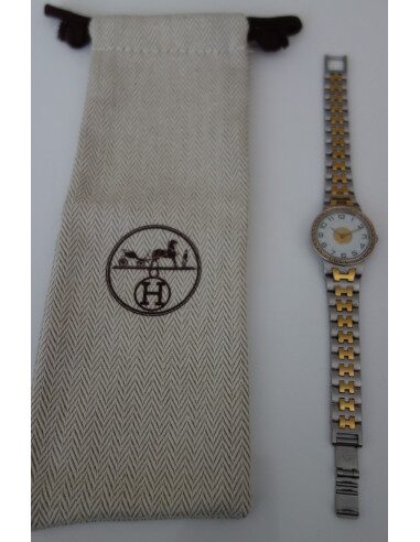 MONTRE HERMES SELLIER DAME