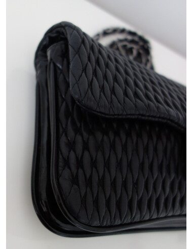 SAC CHANEL TIMELESS NOIR